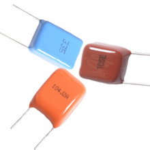 630V Metallized Polyester Film Capacitor Cl21